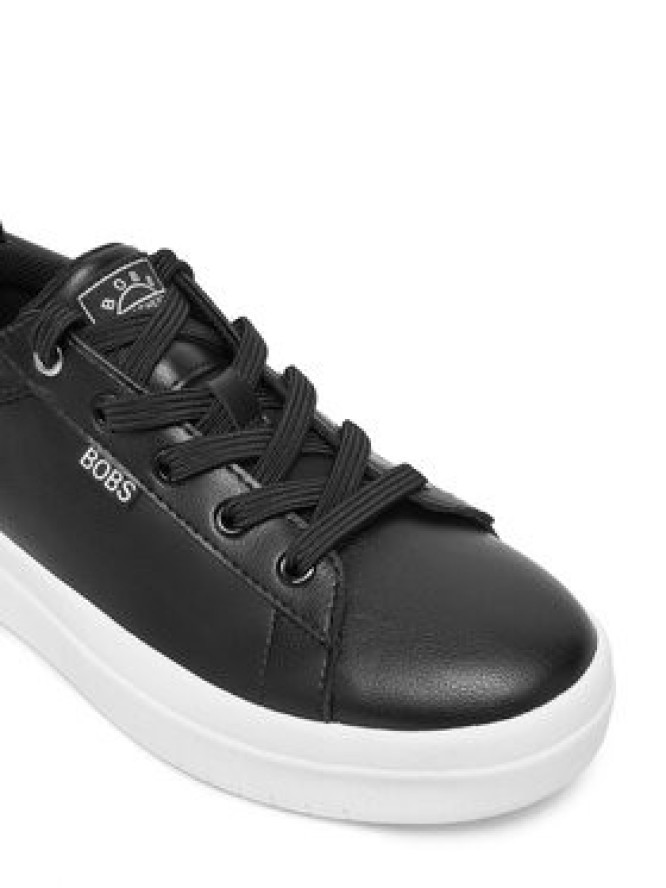 Skechers Sneakersy BOBS D'Vine Sky-Main Step 114581/BLK Czarny