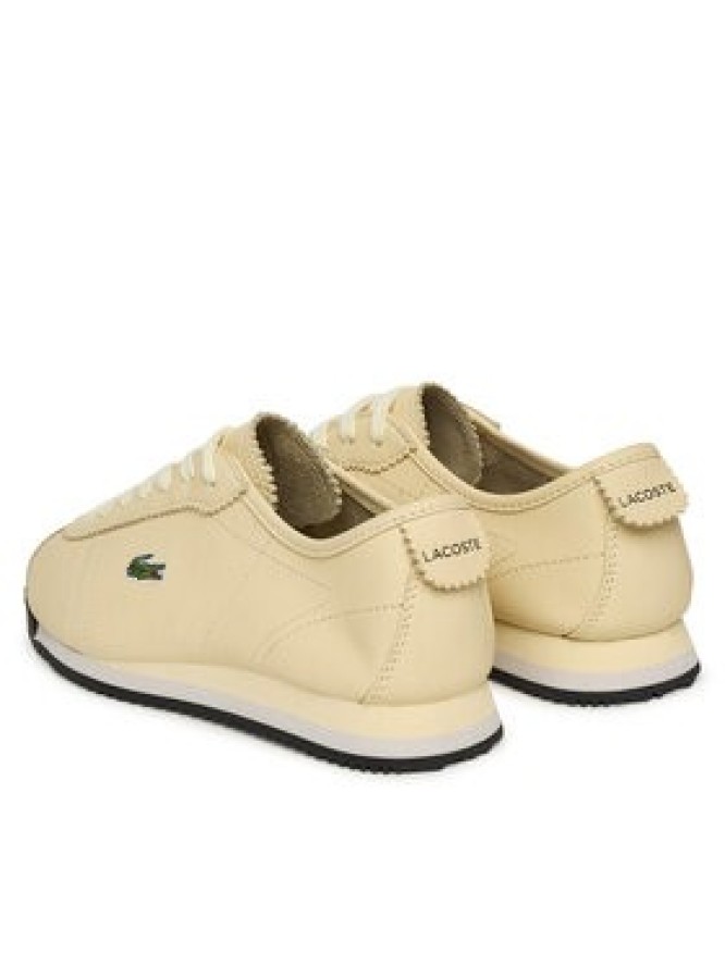 Lacoste Sneakersy Club-Low 7-50SFA0061 Écru