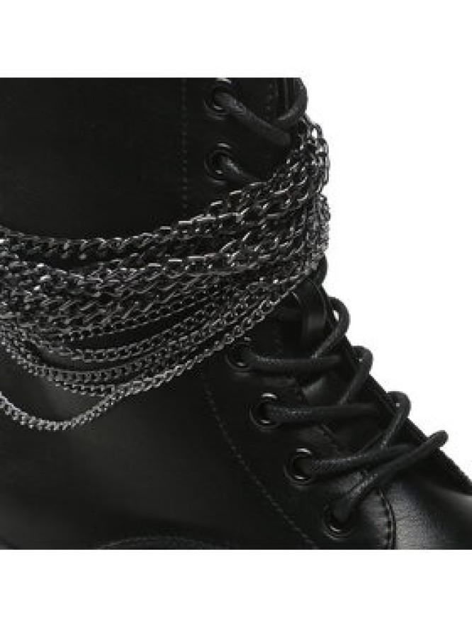 Jenny Fairy Trapery WS5207-24A Czarny