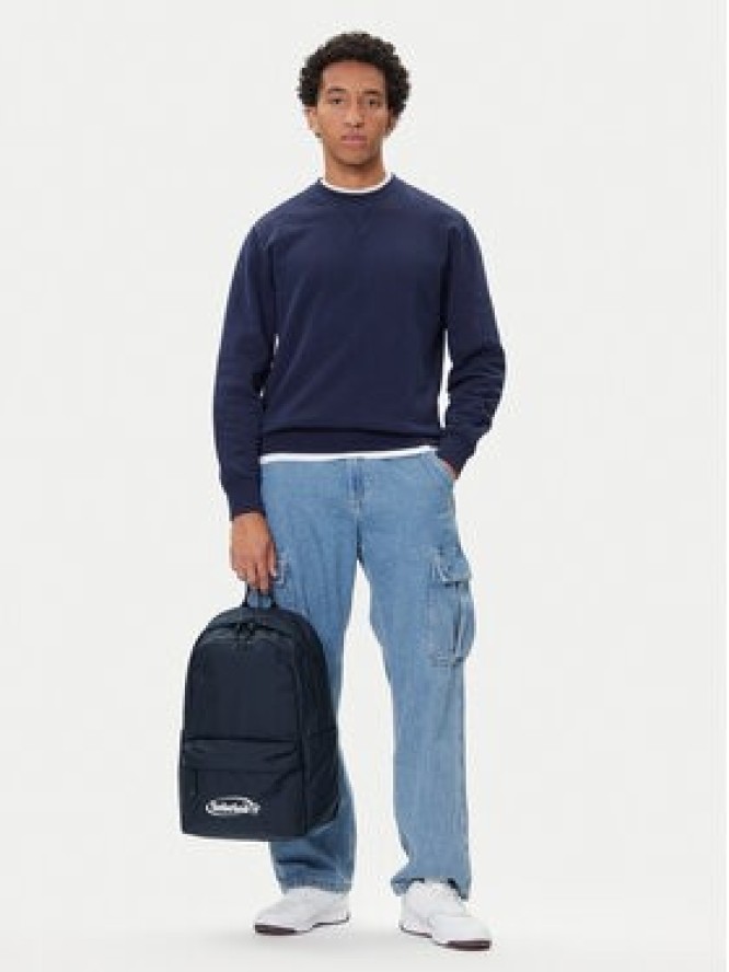 Timberland Plecak TB0A66V7U101 Granatowy