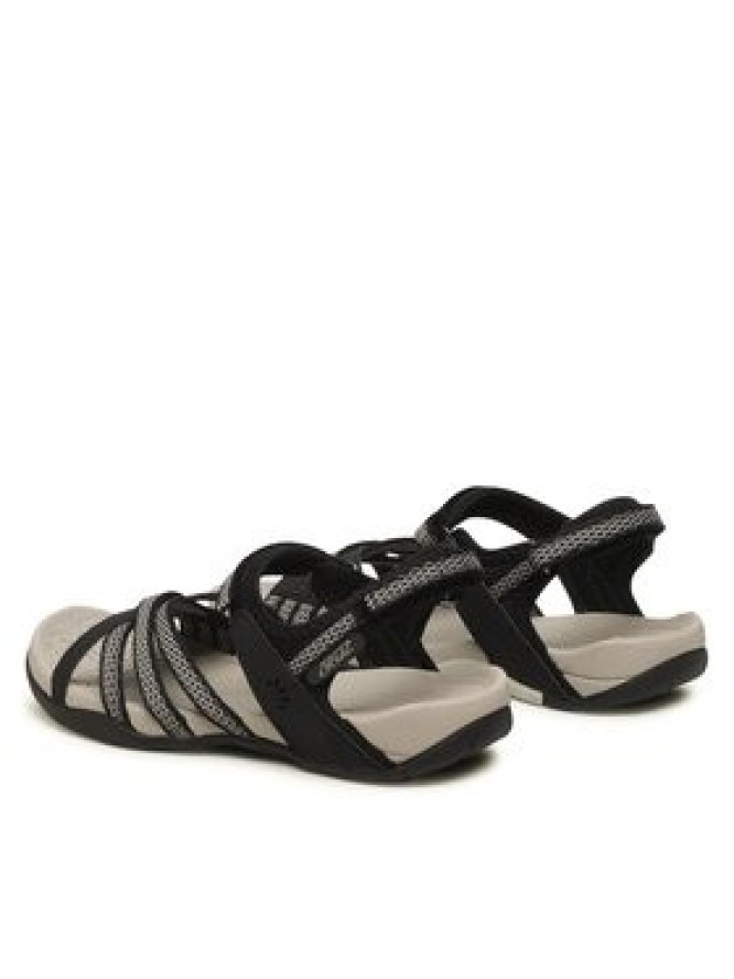 CRUZ Sandały Aarhus W Sandal CR172343 Czarny