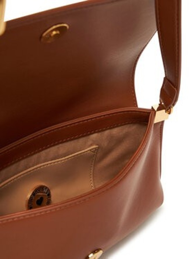 LOVE MOSCHINO Torebka JC4058PP1NLO0312 Brązowy