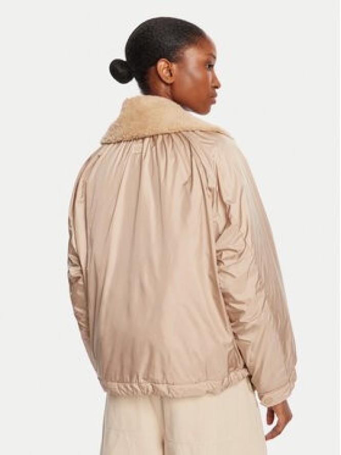 Weekend Max Mara Kurtka przejściowa Arles 2525486031 Beżowy Regular Fit