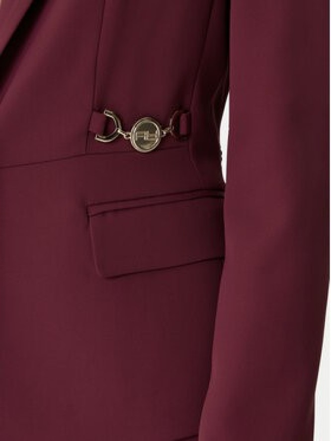 Artigli Marynarka ACGI002995 Bordowy Regular Fit