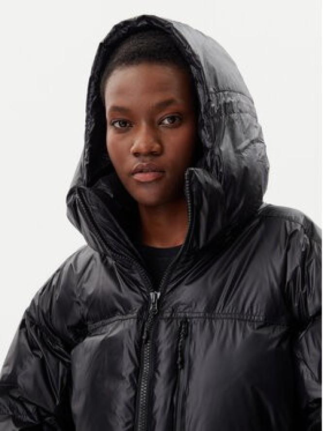 adidas by Stella McCartney Kurtka zimowa Winter IW9842 Czarny Loose Fit