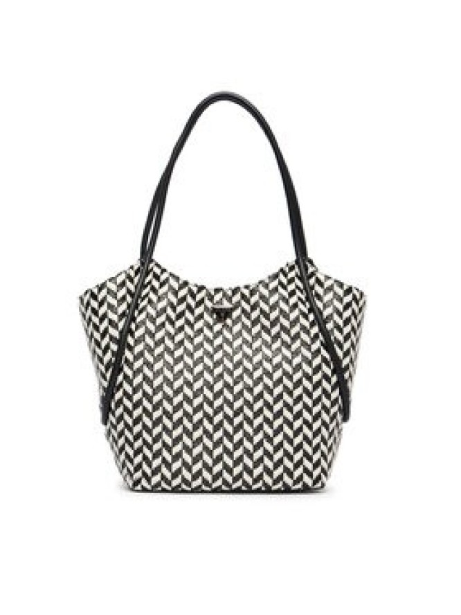 Guess Torebka Tessi HWWG76 91230 Czarny