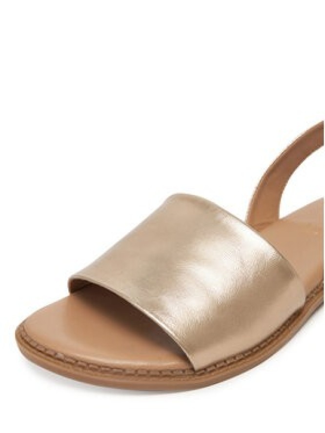 Lasocki Sandały EST-AFIONA-17 Złoty