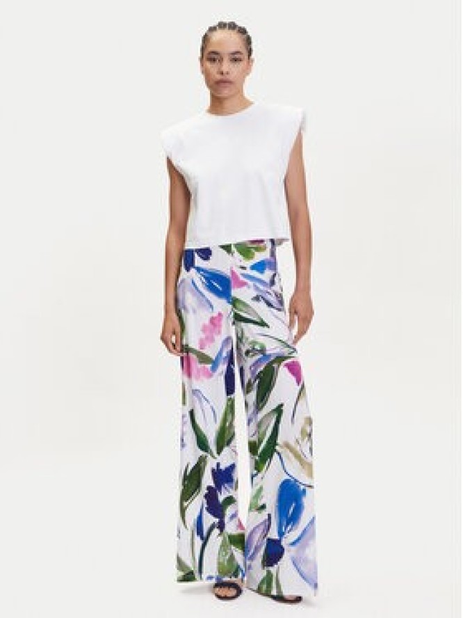 Joseph Ribkoff Spodnie palazzo 251770 Kolorowy Wide Leg