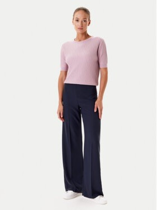 Tatuum Sweter Bazo T2501.046 Różowy Regular Fit