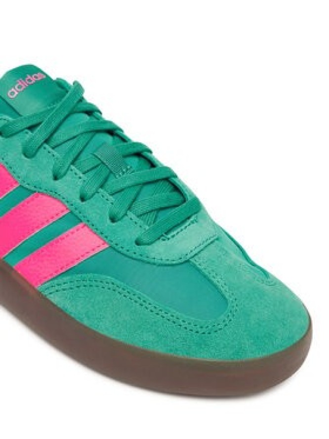 adidas Sneakersy Barreda Decode JR3540 Zielony