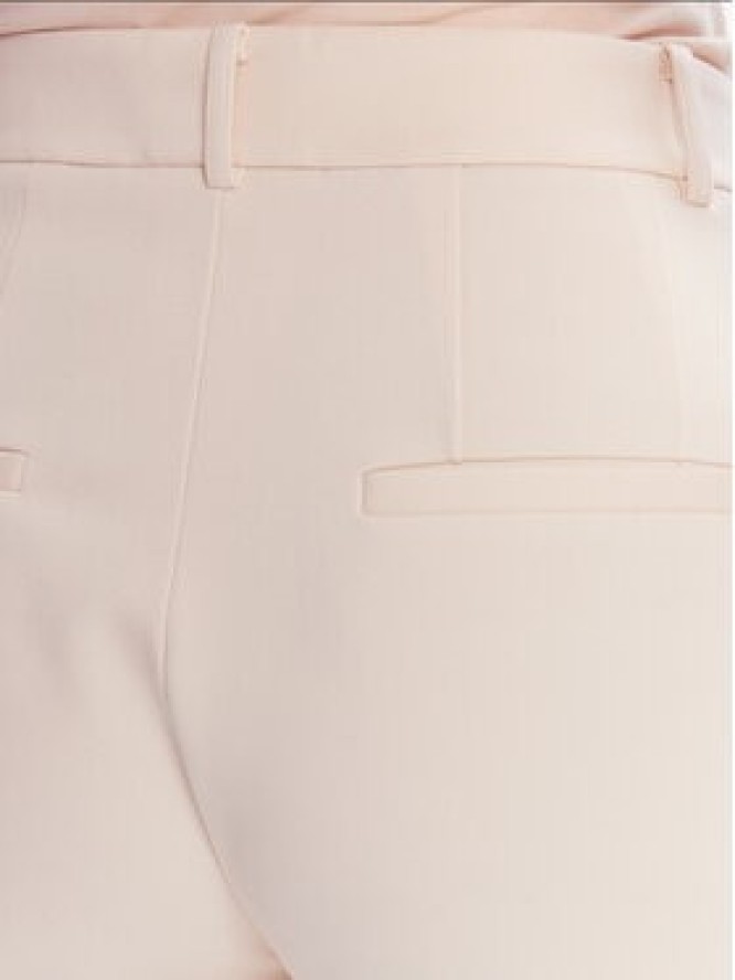 JOOP! Spodnie materiałowe 58 253P58Polina 30047952 Écru Slim Fit