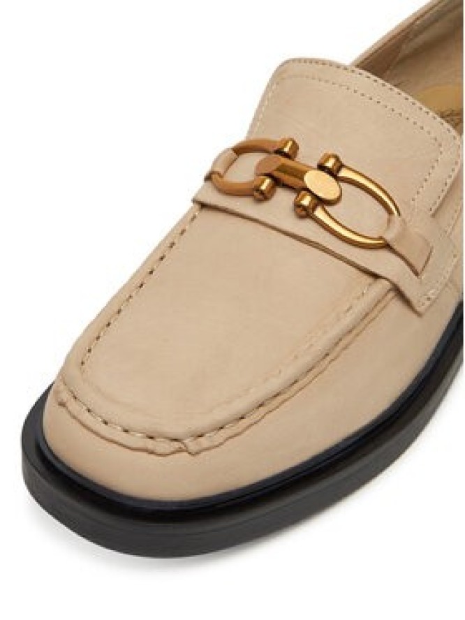 Beverly Hills Polo Club Loafersy WI34-DOVER-01 Beżowy