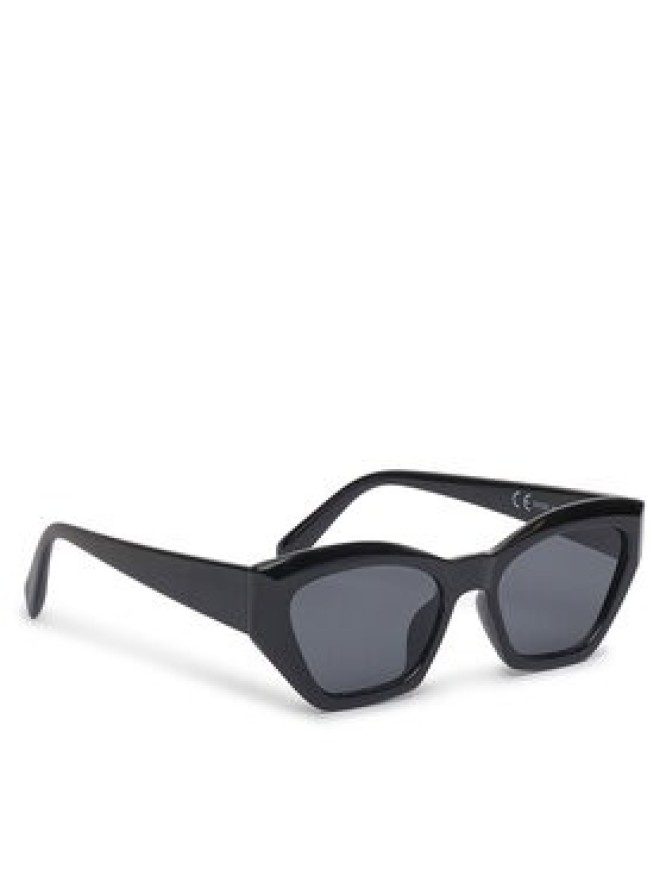 JENNY Okulary przeciwsłoneczne 4WF-003-SS25 Czarny