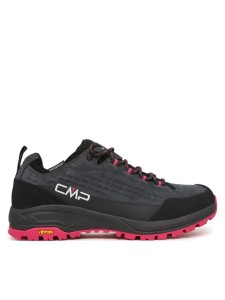 CMP Trekkingi Vertyx Low Wmn Wp 3Q17596 Szary ciemny