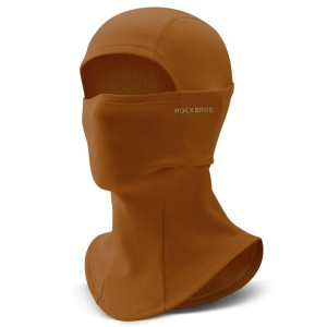 Czapka Sportowa Całkowita z Polaru Termicznego