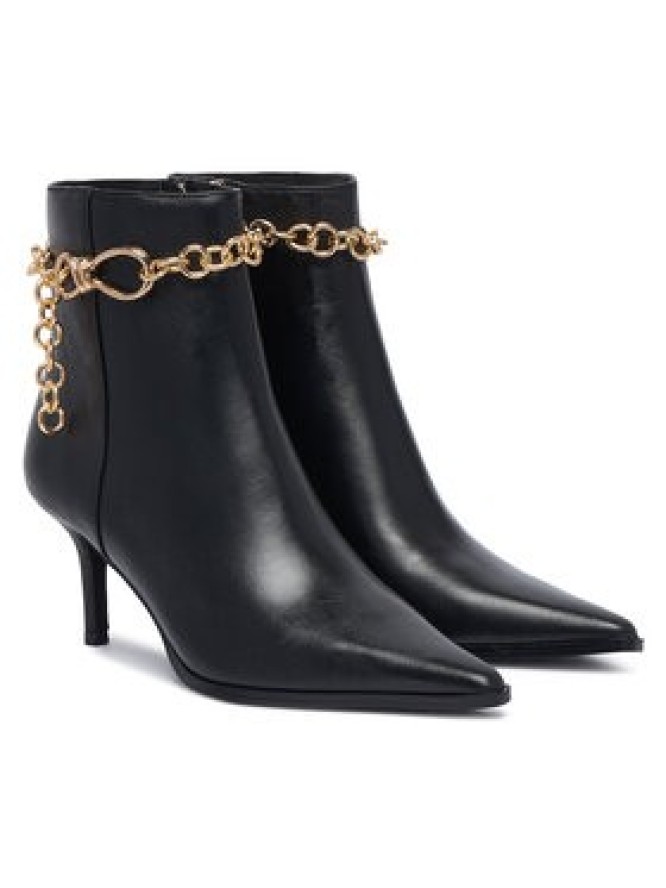 Steve Madden Botki Link In 11005698 Czarny