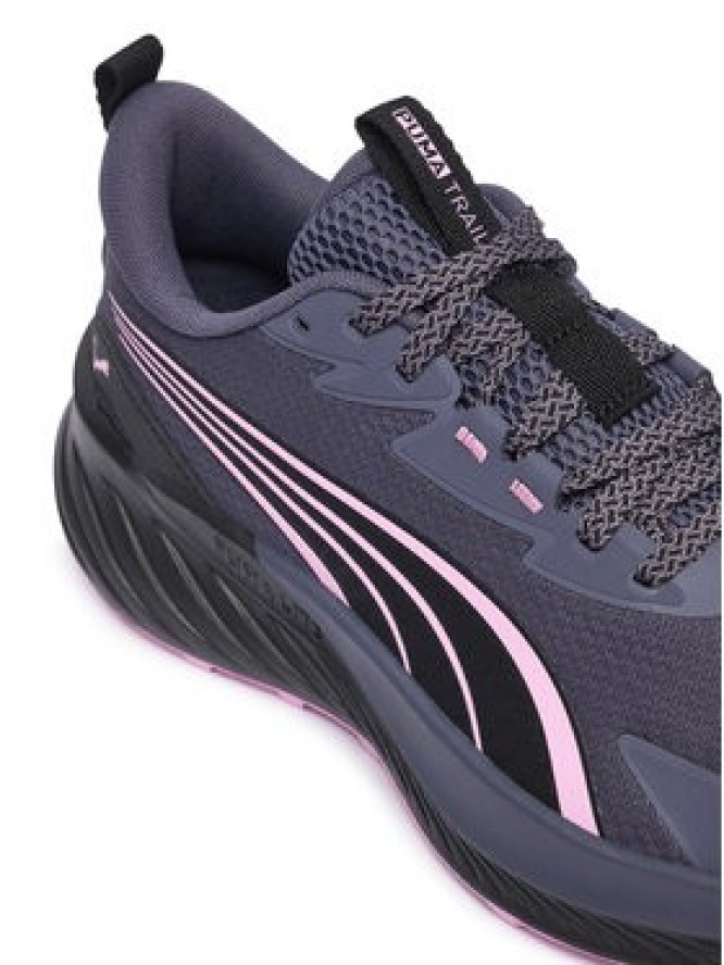 Puma Buty do biegania Pounce Lite 2 Trail 313736 05 Granatowy