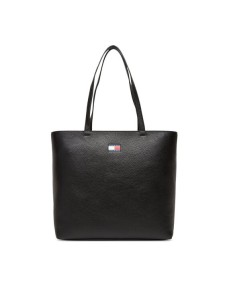 Tommy Jeans Torebka Tjw Must Tote AW0AW17549 Czarny