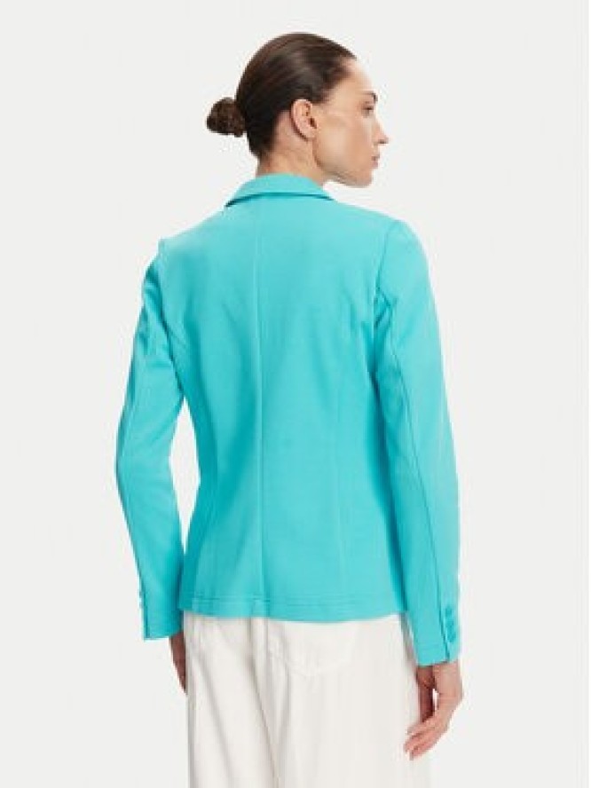 Olsen Marynarka 15001367 Niebieski Regular Fit