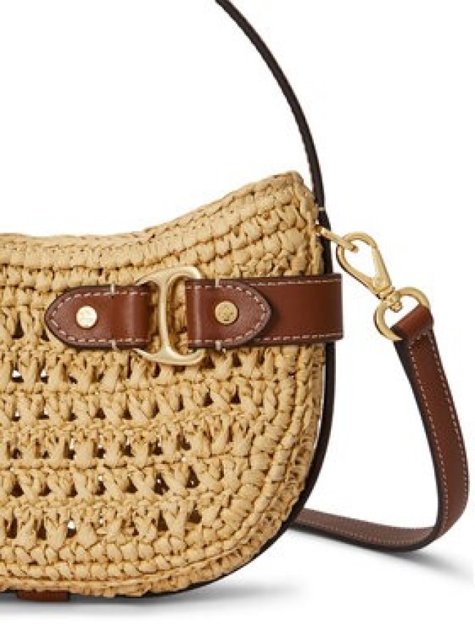 LAUREN RALPH LAUREN Torebka 431982191001 Brązowy