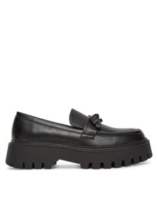 DeeZee Loafersy HY69907-3 Czarny