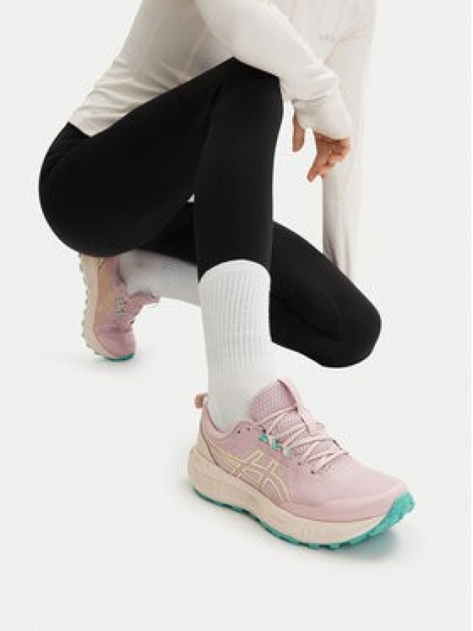 Asics Buty do biegania Gel-Sonoma 8 1012B771 Różowy