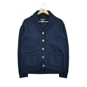 Second life - Lauren Ralph Lauren damski sweter kardigan - Jak nowy