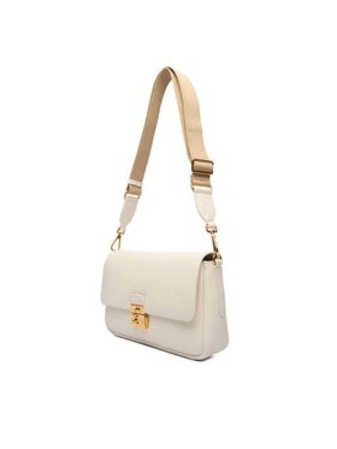 Coccinelle Torebka U4K Coccinelle C-Me Lock E1 U4K 12 01 01 Écru