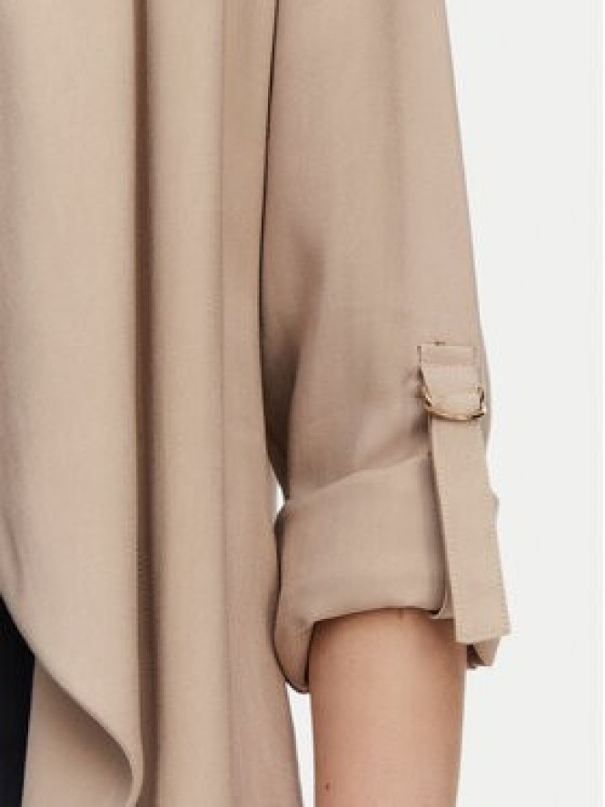 ONLY Marynarka Lalia 15367395 Brązowy jasny Regular Fit