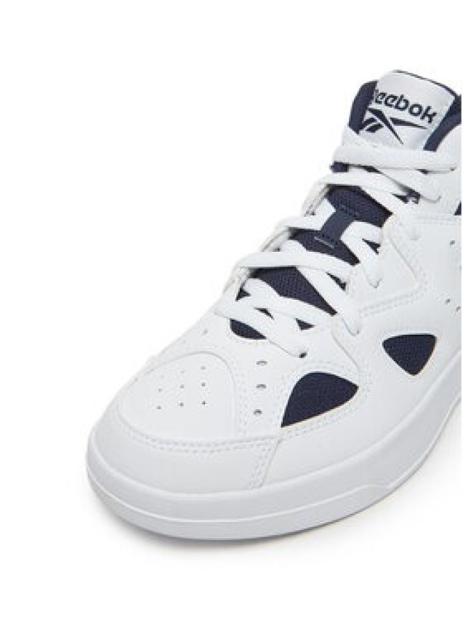 Reebok Sneakersy PRIMARY HARDWOOD 100235355 J Biały