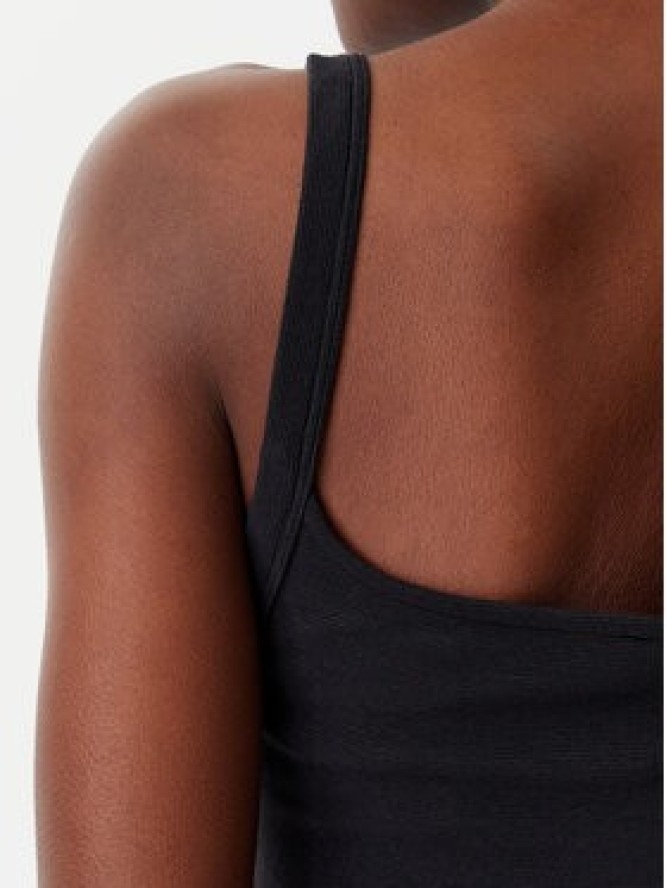 Calvin Klein Jeans Sukienka letnia J20J225272 Czarny Slim Fit