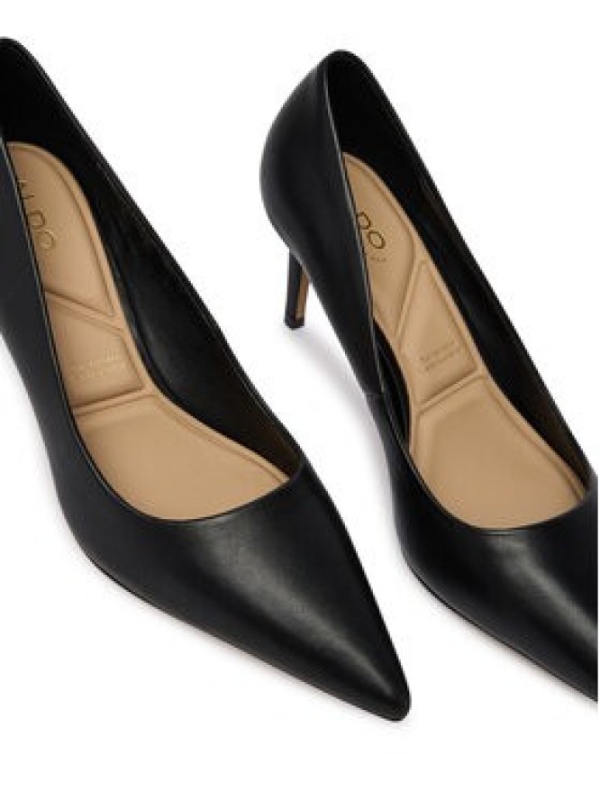 Aldo Szpilki Verone 13922148 Czarny