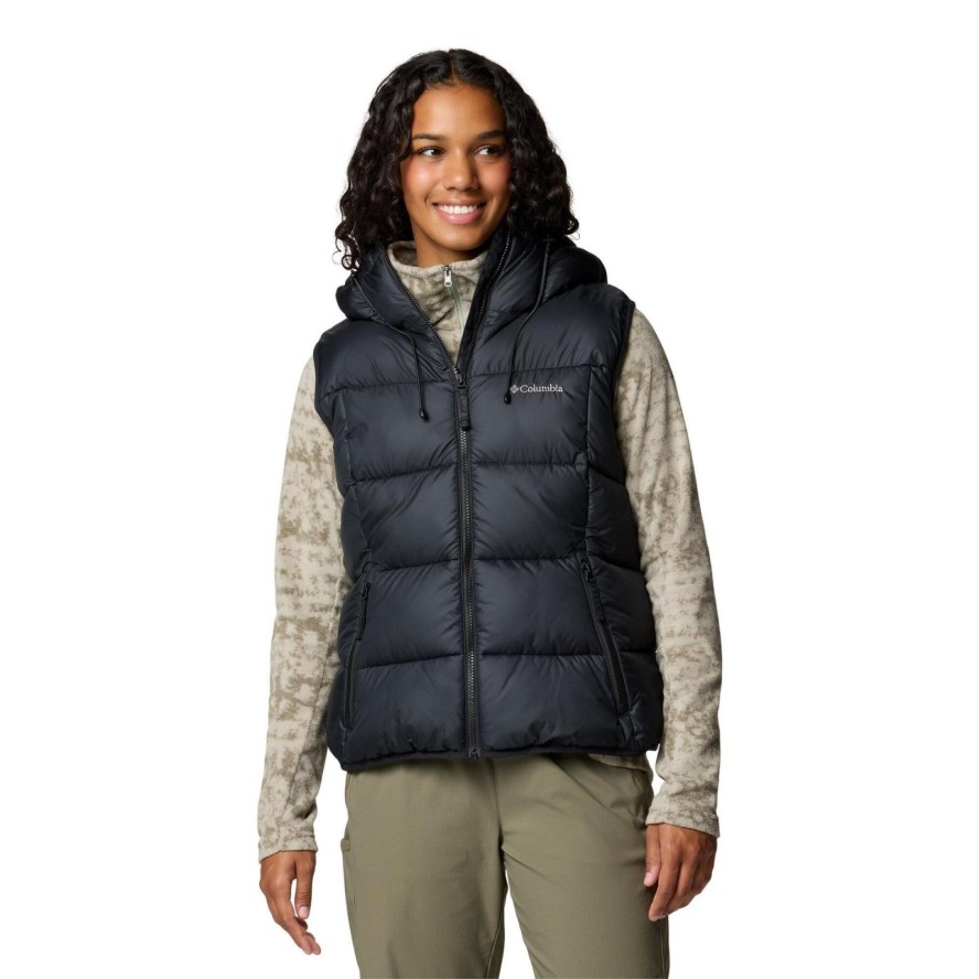 Kamizelka ocieplana damska Columbia Pike Lake II Insulated Vest