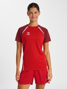 Damski jersey Hummel Lead 2.0