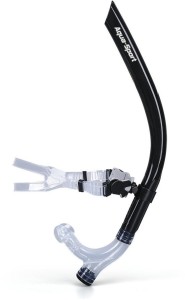 Rurka czołowa treningowa do pływania na basen Aqua-Sport Snorkel Front Pro