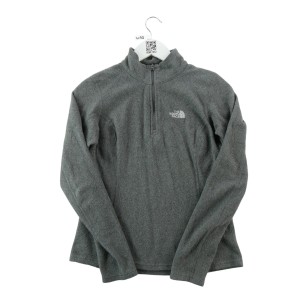 Second life - Bluza polarowa damska Polaire 1/4 zip - Jak nowy