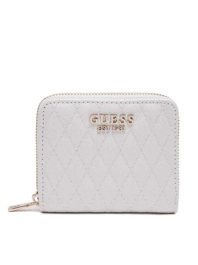 Guess Portfel SWGG96 26137 Biały