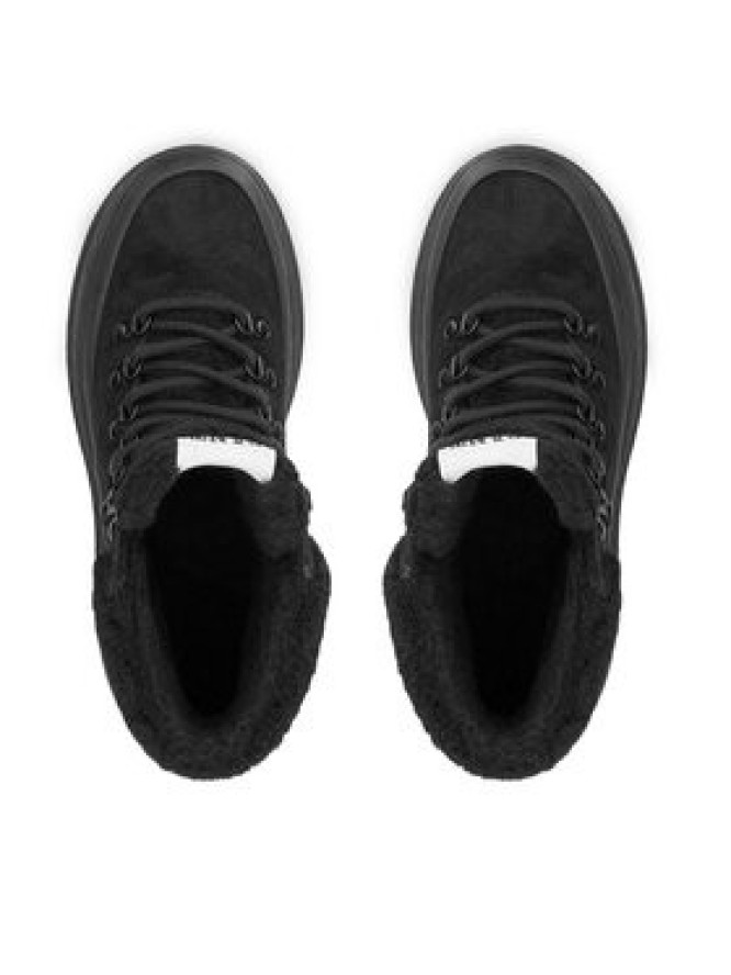 Gant Trapery 31543083 Czarny