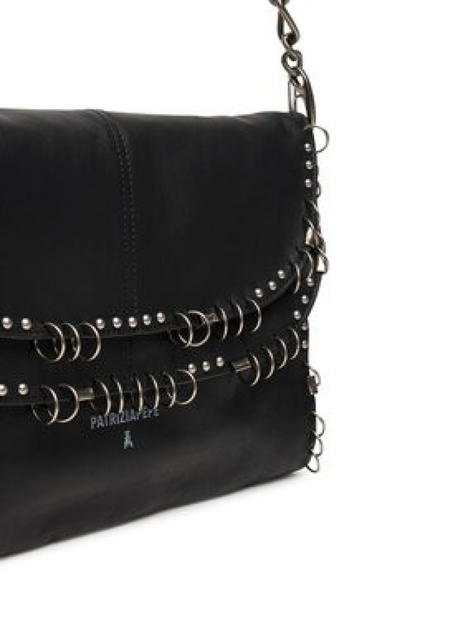 Patrizia Pepe Torebka 8B0519/L163-K103 Czarny