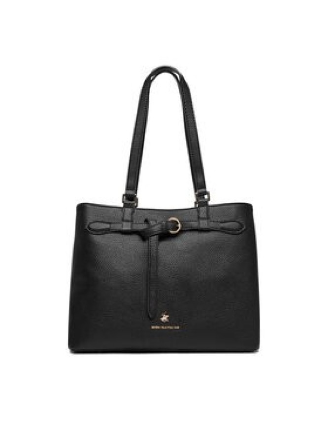 Beverly Hills Polo Club Torebka CEO-BHPC-C-004-09 Czarny