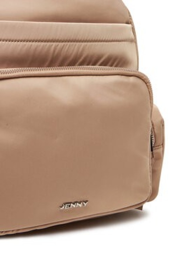 JENNY Plecak C-JNY-M-003-08 Beżowy