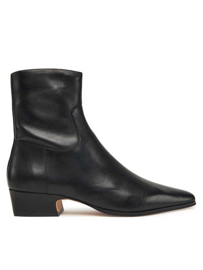 Nokwol Botki Dusty Czarny