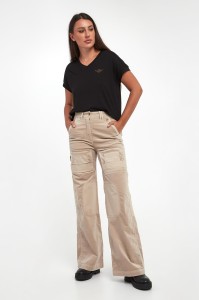 Spodnie damskie AERONAUTICA MILITARE