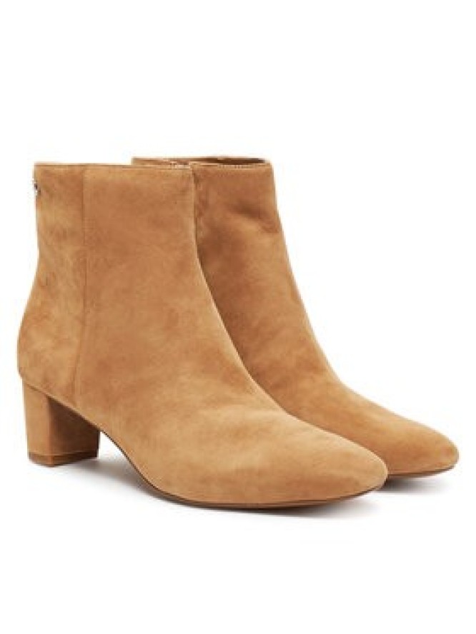 LAUREN RALPH LAUREN Botki 802974504001 Beżowy