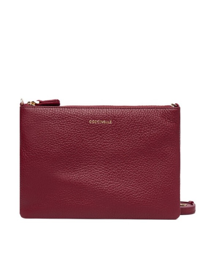 Coccinelle Torebka MMA Best Crossbody E5 MMA 55 F5 01 Bordowy