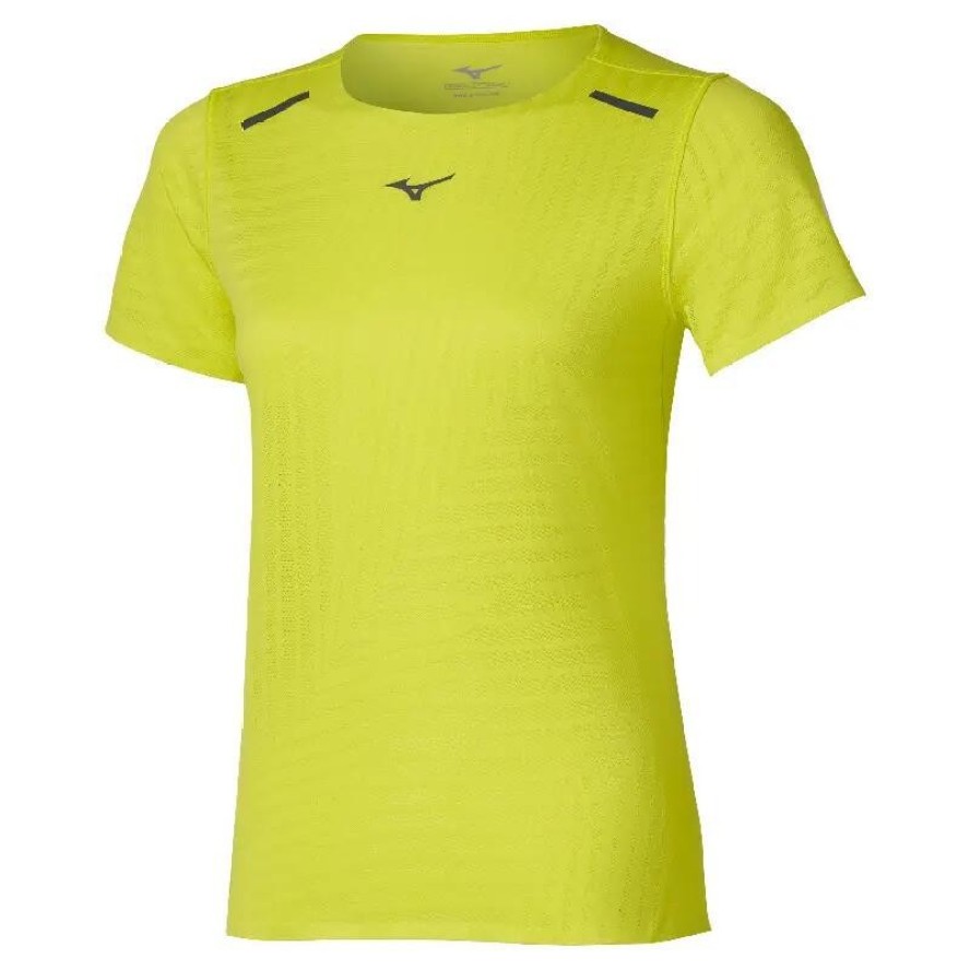 Damski jersey Mizuno Tech Light