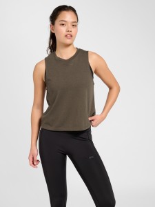 Damski tank top Hummel