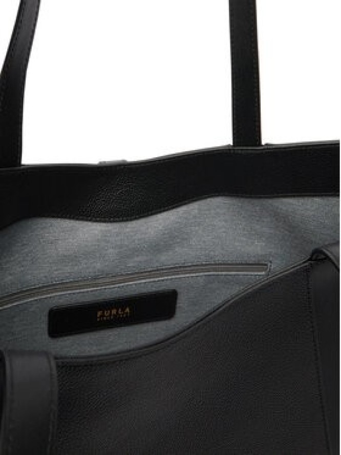 Furla Torebka Goccia L WB01788 BX3353 CN O6000 Czarny