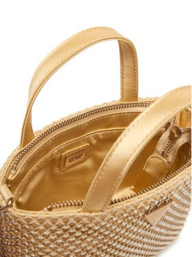 Guess Torebka Tasmin Mini HWRG99 31750 Złoty