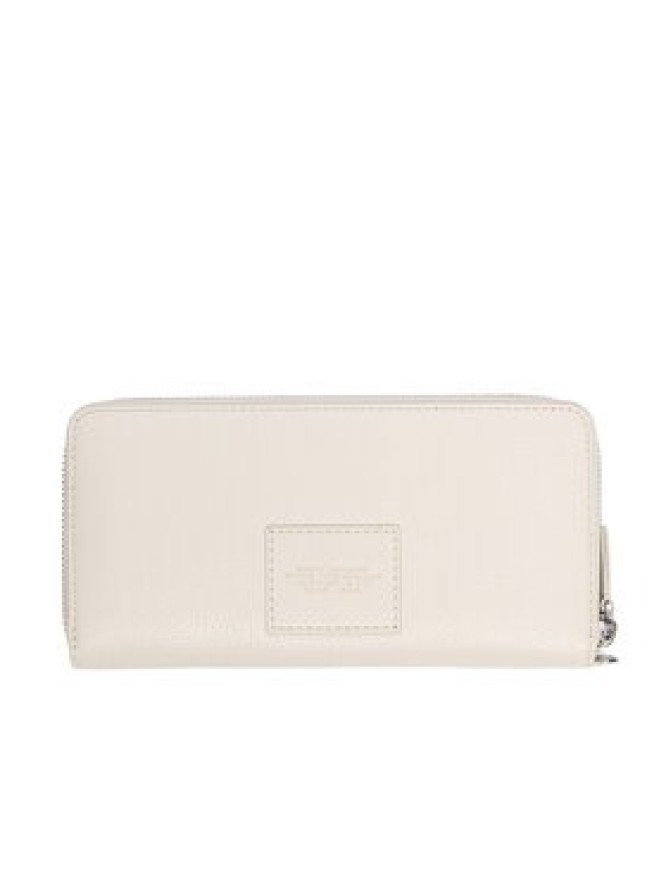 Marc Jacobs Portfel The Leather Continental 2P4SMP015S02 Écru